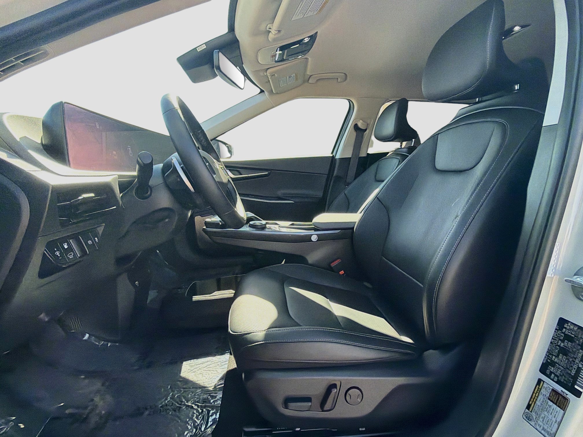 Used 2024 Kia EV6 Wind w/ Wind Technology Package AWD/4WD image 13