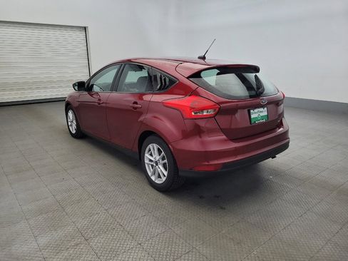 Used 2017 Ford Focus SE w/ Interior Protection Package image 5