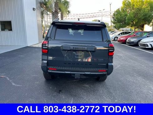 Used 2025 Toyota 4Runner TRD Off-Road AWD/4WD image 31