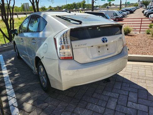 Used 2010 Toyota Prius Five FWD image 10