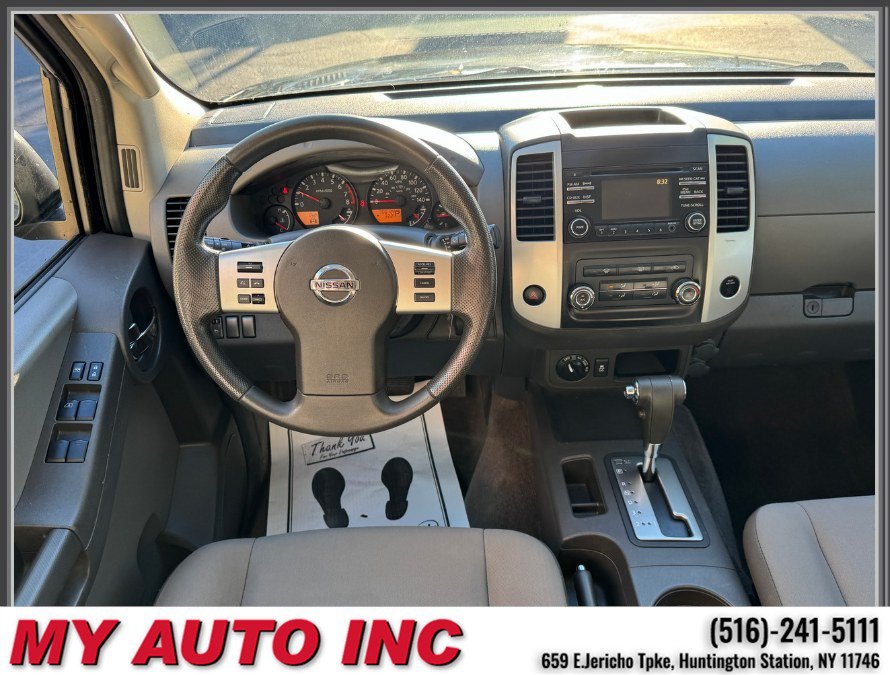 Used 2014 Nissan Xterra S w/ Value Package AWD/4WD image 12