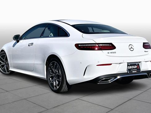 Certified 2023 Mercedes-Benz E 450 4MATIC Coupe image 12