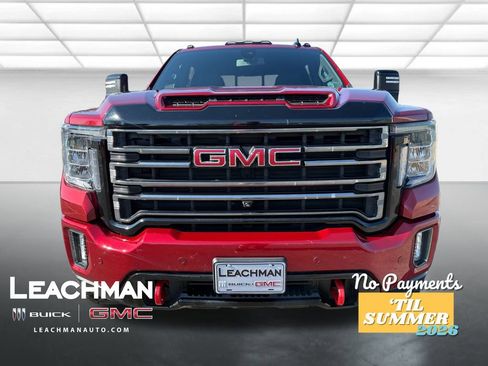 Used 2022 GMC Sierra 3500 AT4 w/ AT4 Preferred Package image 10