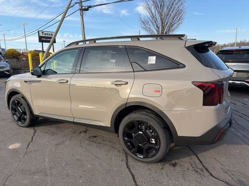 New 2026 Kia Sorento X-Line EX image 5