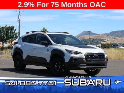New 2026 Subaru Crosstrek 2.5i Wilderness w/ Wilderness Package