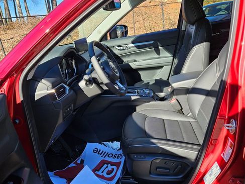 New 2025 MAZDA CX-5 AWD 2.5 S w/ Preferred Package image 5