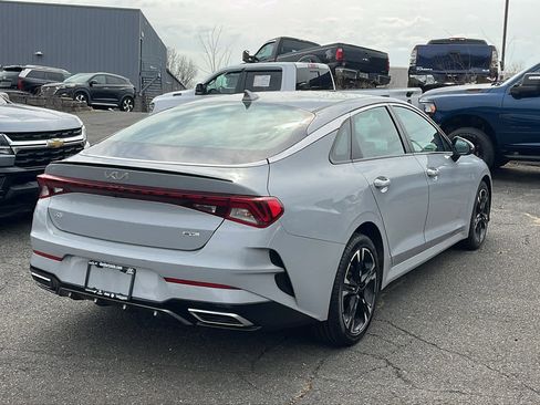 Used 2023 Kia K5 GT-Line w/ GT-Line Premium Package image 4