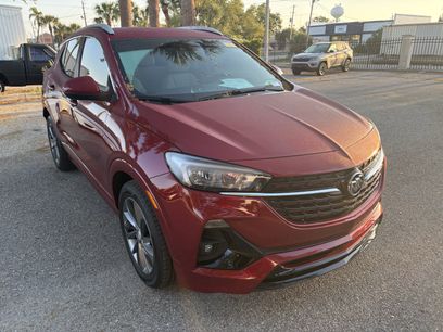 Used 2020 Buick Encore GX Select w/ Sport Touring Package