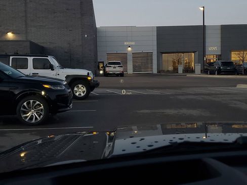 Used 2026 Land Rover Defender 110 X-Dynamic SE image 16