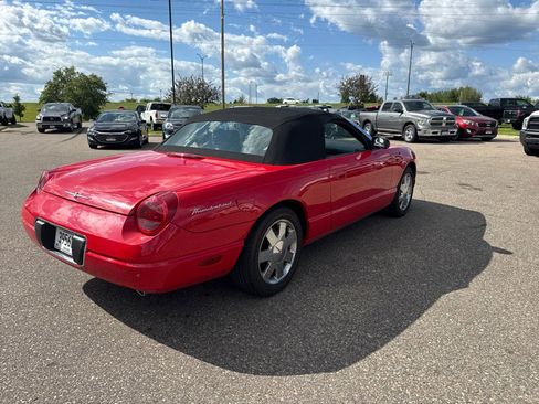Used 2003 Ford Thunderbird Deluxe image 5