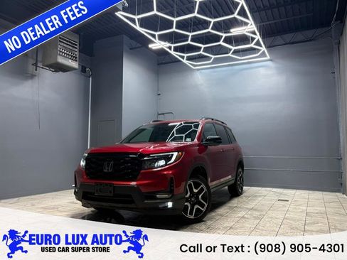 Used 2022 Honda Passport Elite image 1