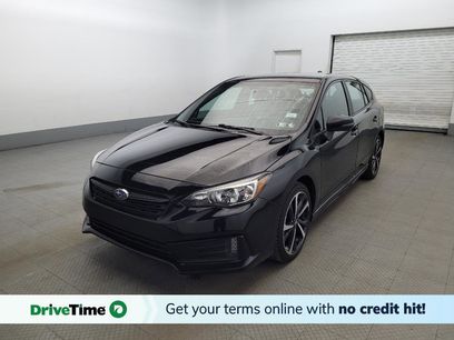 Used 2022 Subaru Impreza 2.0i Sport