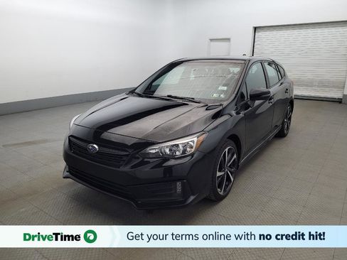 Used 2022 Subaru Impreza 2.0i Sport image 1
