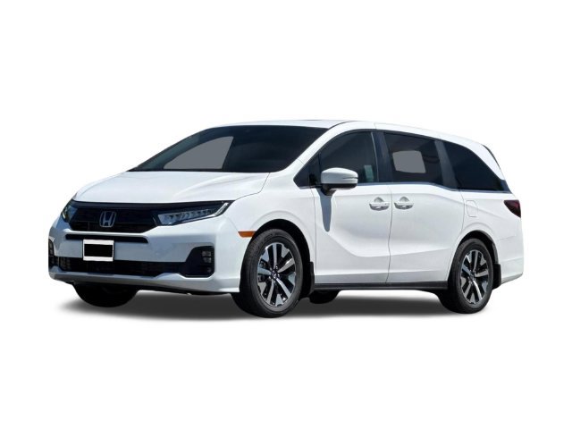 New 2027 Honda Odyssey EX-L image 1