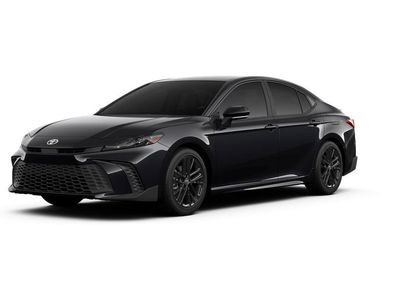 New 2025 Toyota Camry SE