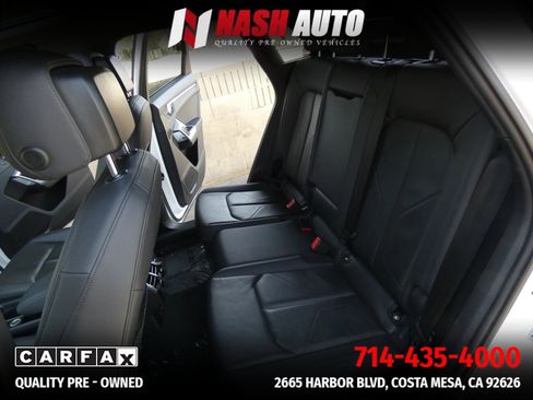 Used 2020 Audi Q3 2.0T Premium AWD/4WD image 44