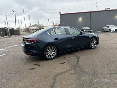 New 2026 MAZDA MAZDA3 2.5 S Sedan w/ Preferred Pkg image 8
