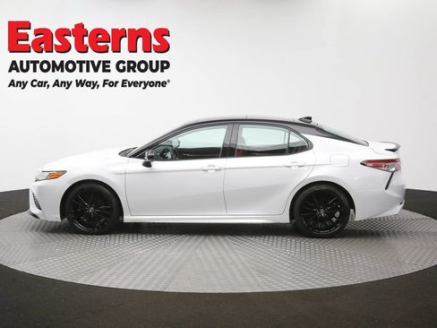 Used 2020 Toyota Camry XSE FWD image 62