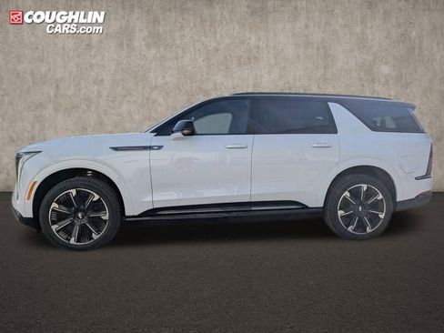 New 2026 Cadillac Escalade IQL Sport 1 image 4