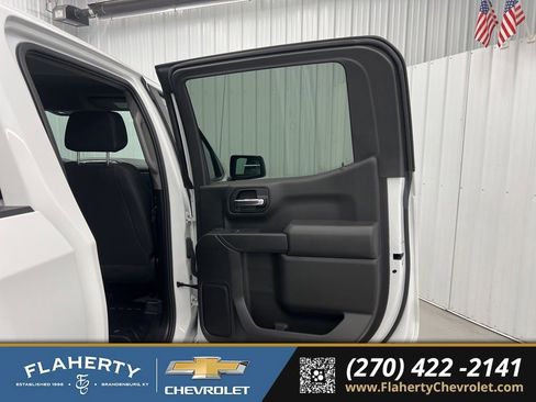 Used 2023 Chevrolet Silverado 1500 W/T w/ Police Pursuit Package image 12