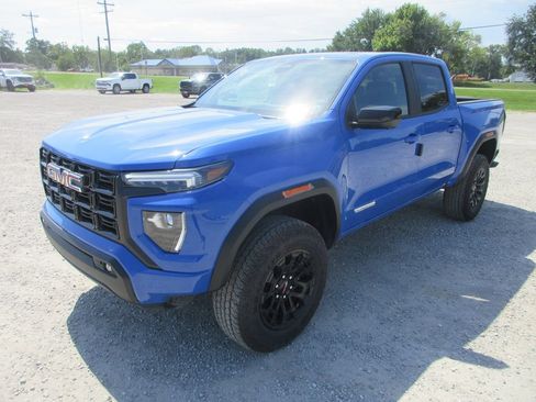 New 2026 GMC Canyon Elevation w/ Convenience Package AWD/4WD image 9