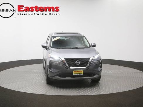 Used 2023 Nissan Rogue SV w/ SV Premium B Package AWD/4WD image 48