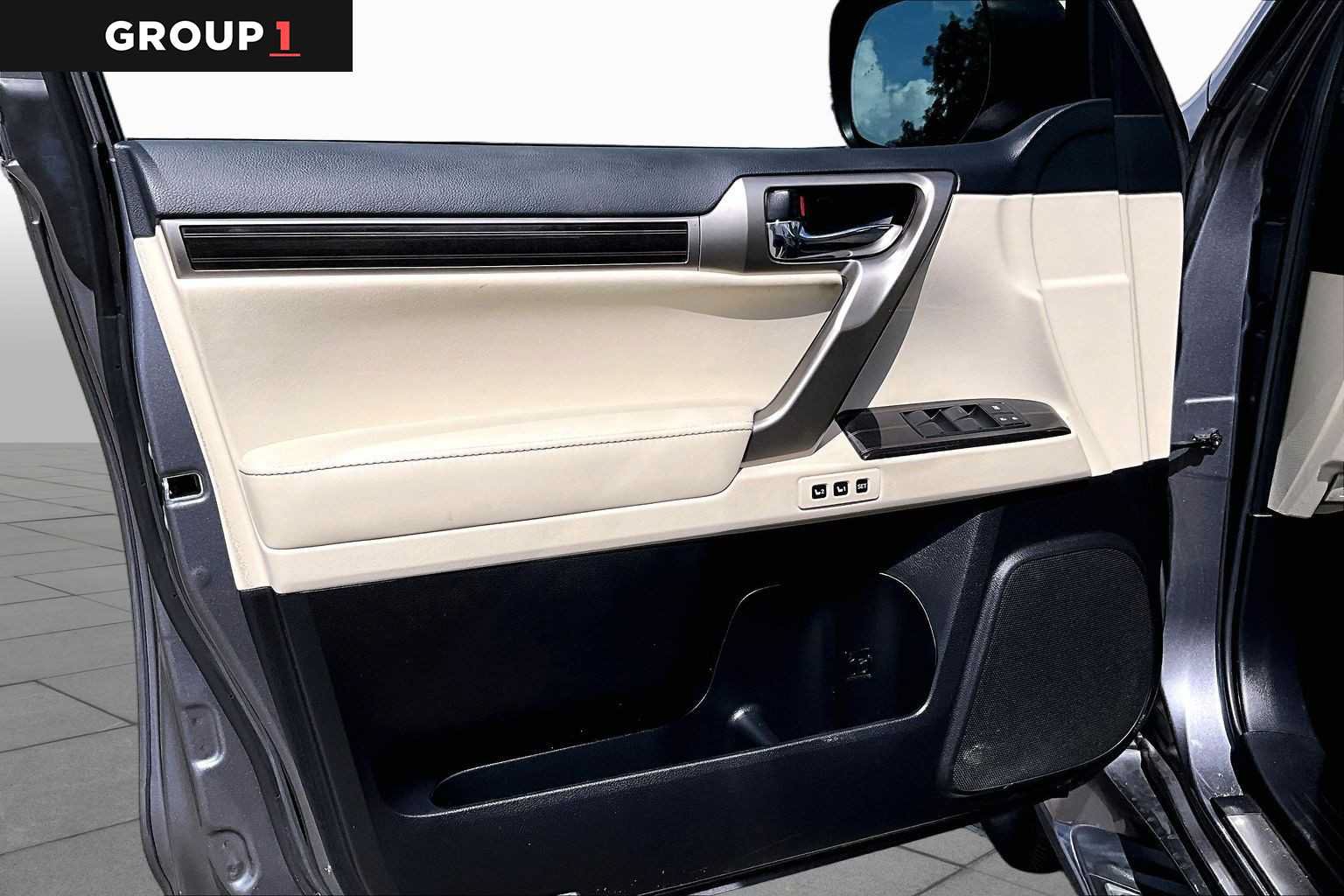 Certified 2021 Lexus GX 460 Premium AWD/4WD image 19
