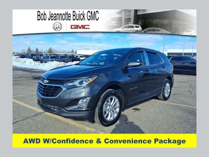 Used 2019 Chevrolet Equinox LT