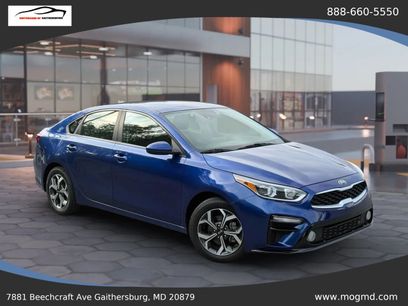 Used 2019 Kia Forte LXS
