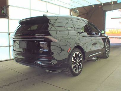 Used 2024 Lincoln Nautilus Reserve