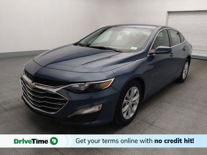 Used 2024 Chevrolet Malibu LT