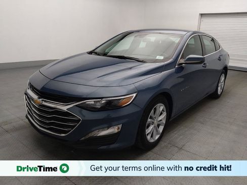Used 2024 Chevrolet Malibu LT FWD image 1