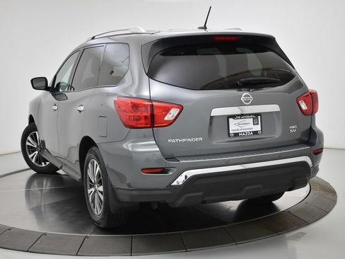 Used 2017 Nissan Pathfinder SV AWD/4WD image 7