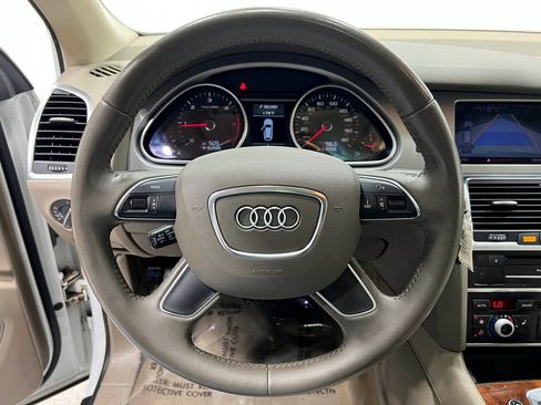 Used 2015 Audi Q7 TDI Premium Plus w/ Premium Plus Package AWD/4WD image 26