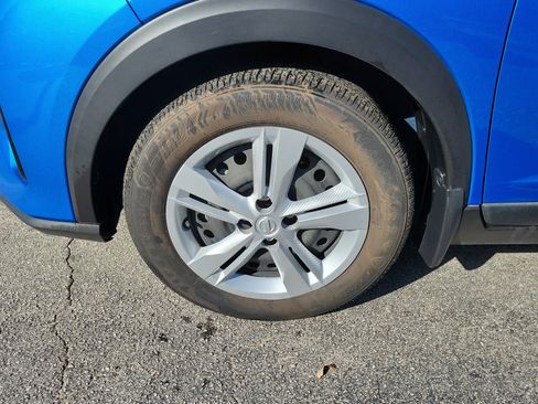 Certified 2024 Nissan Kicks S FWD image 4
