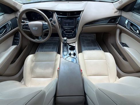 Used 2016 Cadillac CTS Luxury AWD/4WD image 15