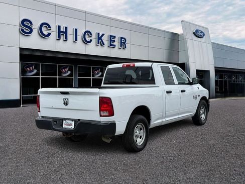 Used 2021 RAM 1500 Tradesman w/ Popular Equipment Group RWD image 2