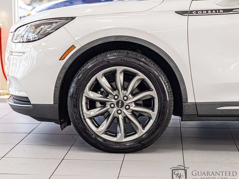 Used 2020 Lincoln Corsair AWD w/ Premium Package image 7