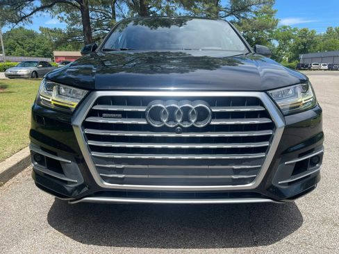 Used 2018 Audi Q7 3.0T Prestige AWD/4WD image 8