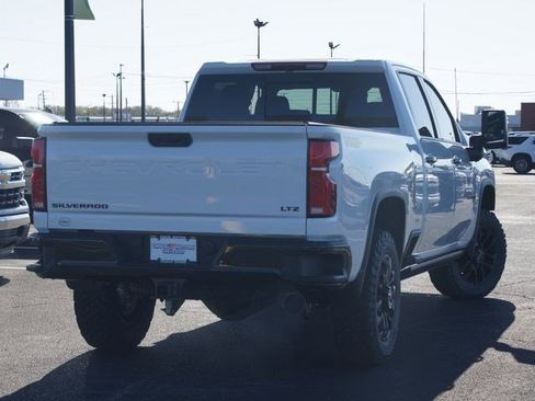New 2026 Chevrolet Silverado 2500 LTZ w/ Trail Boss Package AWD/4WD image 10