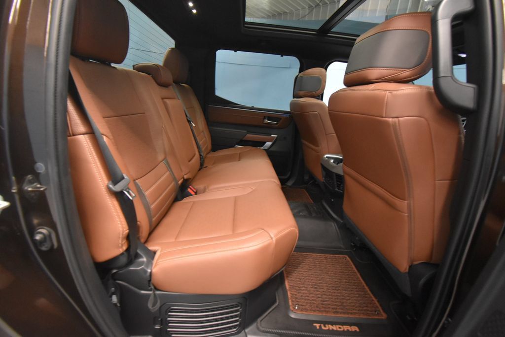Used 2024 Toyota Tundra 1794 Edition AWD/4WD image 26
