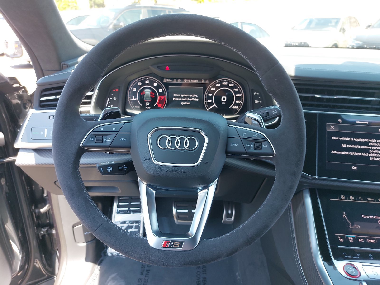 New 2027 Audi RS Q8 performance AWD/4WD image 19