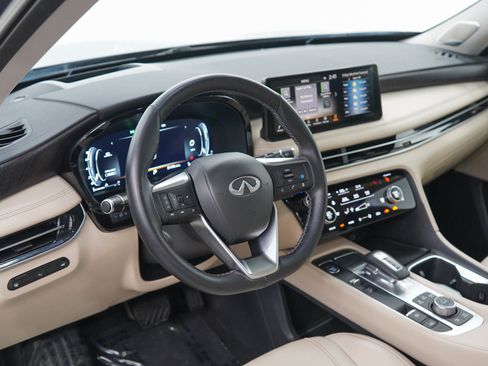 Used 2024 INFINITI QX60 Sensory AWD/4WD image 22