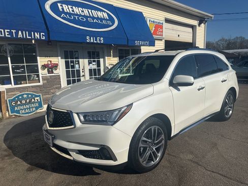 Used 2018 Acura MDX SH-AWD w/ Advance Package image 26