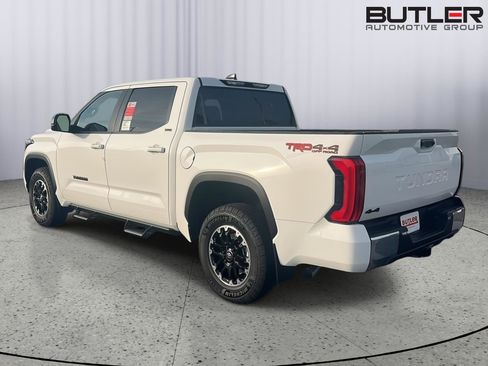 New 2026 Toyota Tundra SR5 AWD/4WD image 4
