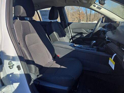 New 2026 Nissan Sentra S w/ Floor Mat Package image 12