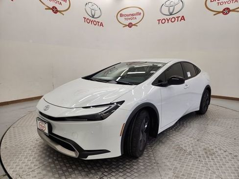 New 2026 Toyota Prius Plug-In Hybrid image 2