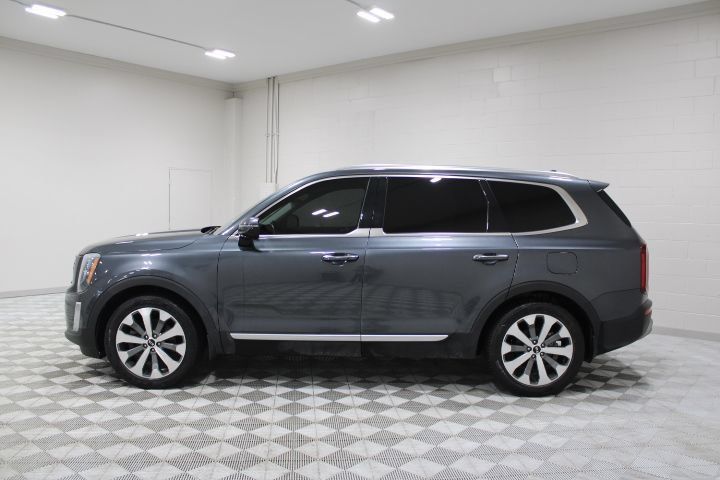 Used 2020 Kia Telluride SX AWD/4WD image 8