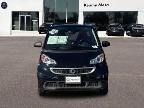 Used 2016 smart fortwo passion image 9