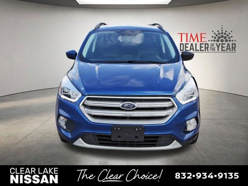 Used 2018 Ford Escape SEL AWD/4WD image 2